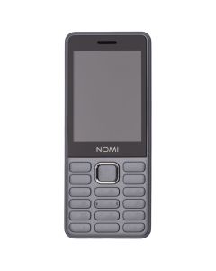 Мобільний телефон Nomi I2840 Grey