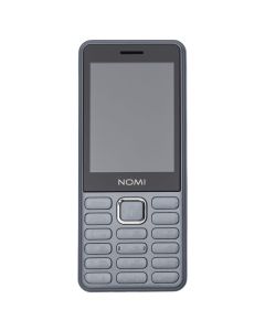 Мобільний телефон Nomi I2840 Grey