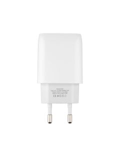 Зарядное устройство Veron AC62 2USB 2.4A 12W Белый (White)