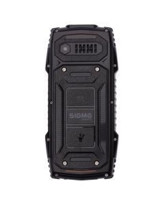 Sigma  X-treme IZ68 DUOS black