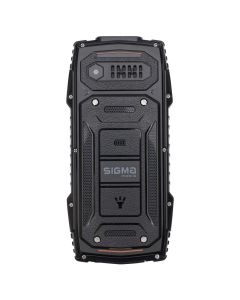 Sigma  X-treme IZ68 DUOS black