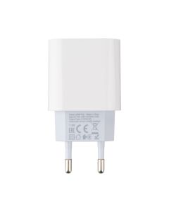 Зарядний пристрій Avantis A838 Plus PD20W/QC3.0 Білий (White)