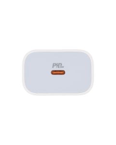 Зарядний пристрій Avantis A838 Plus PD20W/QC3.0 Білий (White)