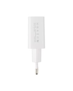 Зарядний пристрій Remax WK Design WP-U56 2USB 2.0A+Micro-USB Білий (White)
