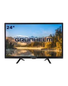 Телевізор Grunhelm 24H300-GA11 Чорний (Black)