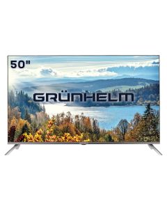 Телевізор Grunhelm 50U700-GA11V Сірий (Grey)
