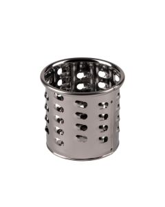 М`ясорубка Grunhelm AMG240SSJ Срібна (Silver)