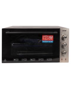 Електропіч Artel MD 4218 E Чорна (Black)