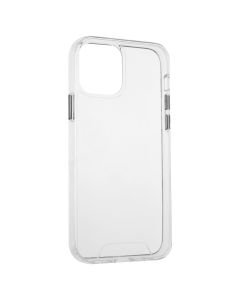 Чохол накладка для iPhone 12/12 Pro TPU Space Case Прозора (Transparent)