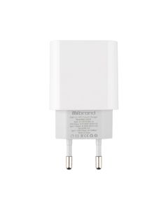 Зарядний пристрій Mibrand MI-33 GaN 30W PD Travel Charger Білий (White)