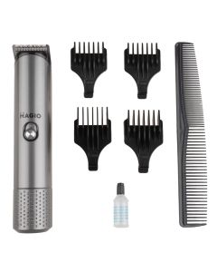 Машинка для стрижки Magio MG-180 Срібна (Silver)