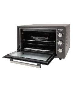 Електропіч Freggia MOC42B Чорна (Black)