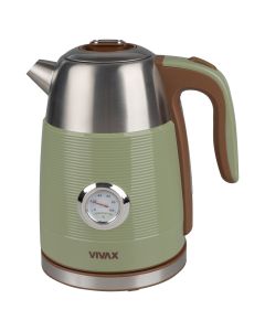 Електрочайник Vivax WH-170RS Зелений (Green)