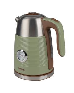 Електрочайник Vivax WH-170RS Зелений (Green)