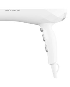 Фен Grunhelm GHD-576 Білий (White)