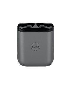 Бездротові навушники вкладиші ZTE Nubia TWS T1 Чорні (Black)