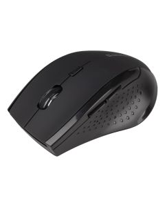 Миша бездротова Defender Accura MM-365 Чорна (Black)
