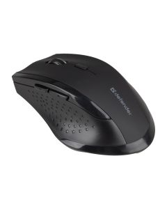Миша бездротова Defender Accura MM-365 Чорна (Black)