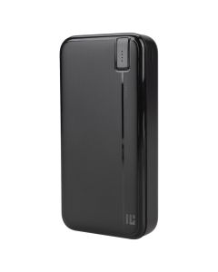 PowerBank 20000 мАг IL IL-03-20 2.1A 2USB Черный (Black)