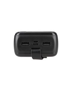 PowerBank 30000 mAh IL IL-03-30 2.1A 2USB Чорний (Black)