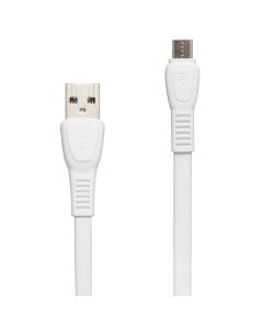 USB-кабель Hoco X40 Noah Micro-USB Белый (White)