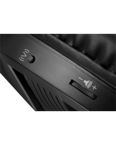 Навушники накладні PC Redragon Memecoleous 1.8m gaming червоно Чорні (Black)