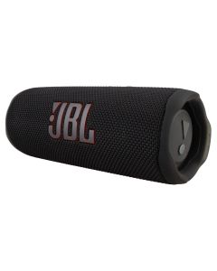 Bluetooth колонка JBL Flip 6 JBLFLIP6BLKEU Чорна (Black)