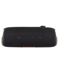 Bluetooth колонка JBL Flip 6 JBLFLIP6BLKEU Черная (Black)