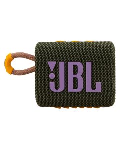 Bluetooth-колонка JBL GO 3 JBLGO3GRN Зелена (Green)