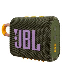 Bluetooth-колонка JBL GO 3 JBLGO3GRN Зелена (Green)