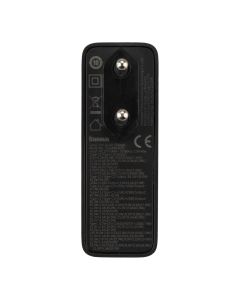 Зарядний пристрій Baseus GaN2 Pro QC (2USB + 2USB-C) 100W Чорний (Black)