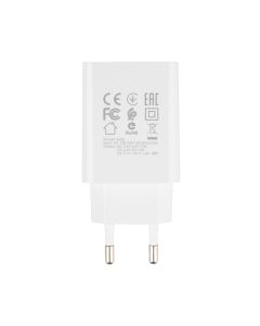 Зарядний пристрій Avantis A425 QC3.0 1USB 3.0A/18W + кабель Type-C Білий (White)