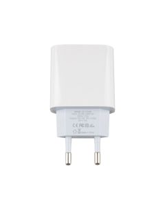 Зарядний пристрій Usams US-CC118 PD 20W USB-C Білий (White)