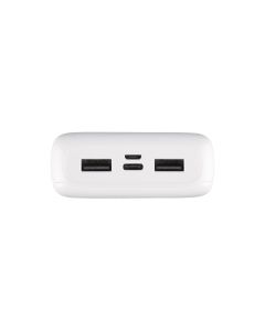 PowerBank 20000 мАг XO PR183 Белый (White)