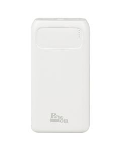 PowerBank 20000 мАг Paleon PLO-BJ220 Белый (White)