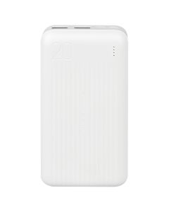 PowerBank 20000 мАг XO PB302 Белый (White)