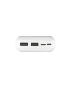 PowerBank 20000 мАг XO PB302 Белый (White)