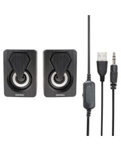 Колонки мультимедійні 9077