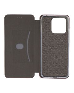 Чохол кейс для Xiaomi Redmi 10C/C40 Kira Shell Червоний (Bordo)