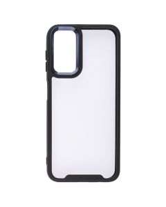 Чохол накладка для Samsung A14 TPU+PC Lyon Case Чорна (Black)