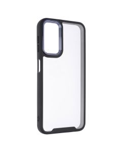 Чохол накладка для Samsung A14 TPU+PC Lyon Case Чорна (Black)