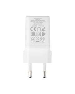 Зарядний пристрій Hoco N19 Rigorous PD25W/USB-C Білий (White)