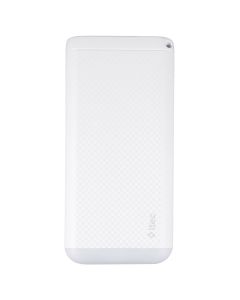 PowerBank 20000 mAh Ttec Sold 2BB121B LCD 2A Білий (White)