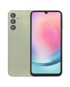 Смартфон Samsung Galaxy A24 6/128Gb NFC Green