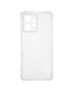 Чехол-накладка для Xiaomi Redmi Note 12 WXD Ultra Thin Transparent (Прозрачный)