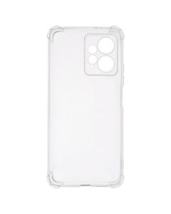 Чехол-накладка для Xiaomi Redmi Note 12 WXD Ultra Thin Transparent (Прозрачный)