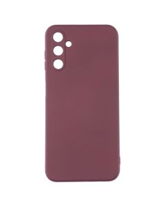 Чохол накладка для Samsung A14 Soft Case Червона (Bordo)