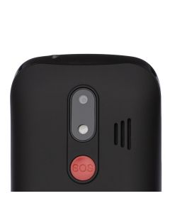 Мобільний телефон Sigma mobile Comfort 50 Optima Black