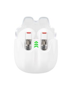 Беспроводные вкладыши Charome A20 TWS Белые (White)