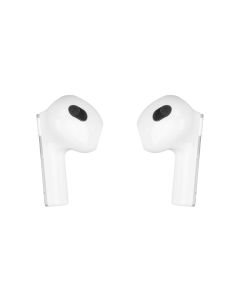 Бездротові навушники вкладиші Charome A20 TWS Білі (White)